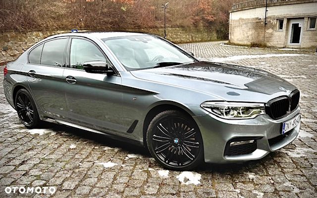 BMW Seria 5 530d xDrive M Sport sport - 2