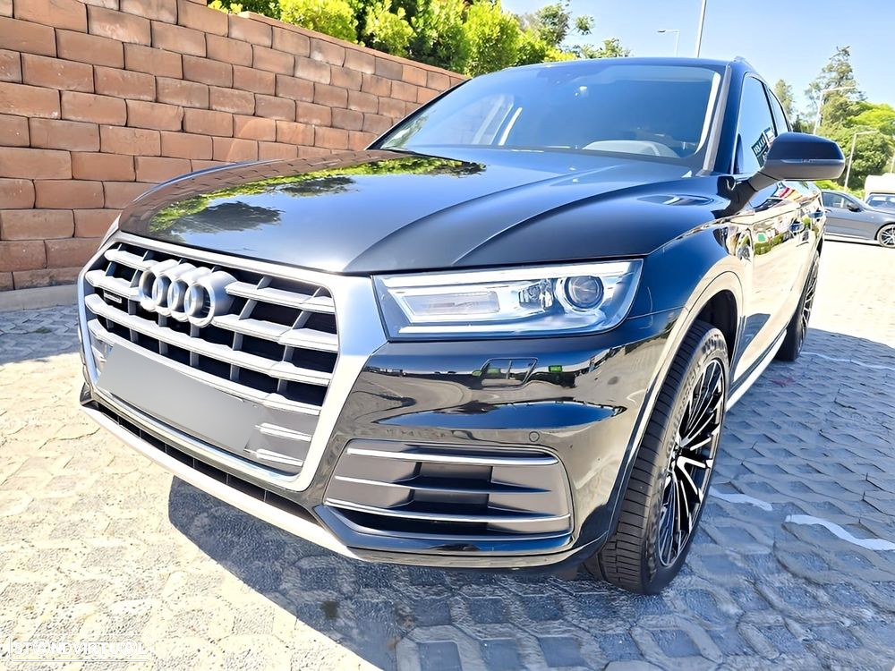 Audi Q5 2.0 TDI quattro S-tronic - 22