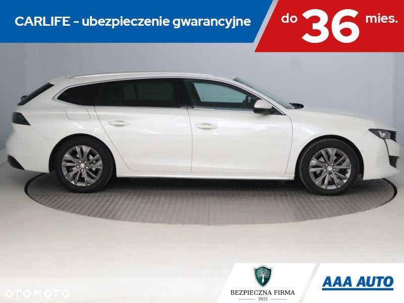 Peugeot 508 - 8