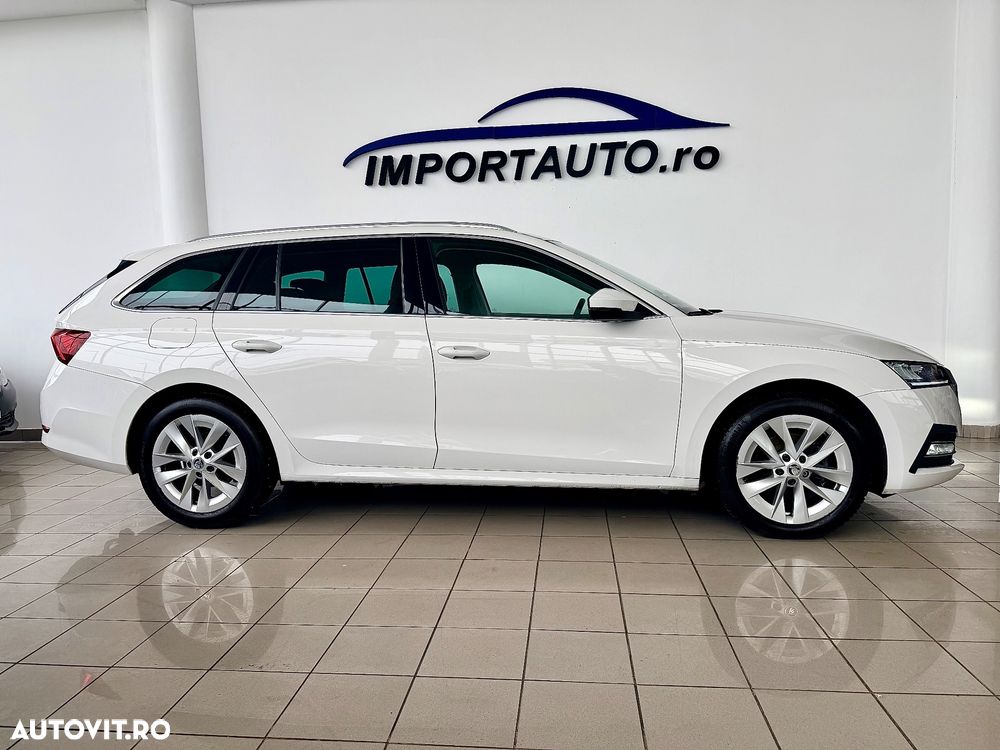 Skoda Octavia 1.0 TSI Style - 5