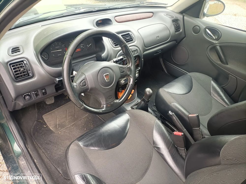 Rover 25 1.4 Club - 6