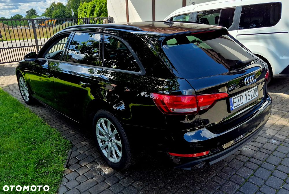 Audi A4 Avant - 27