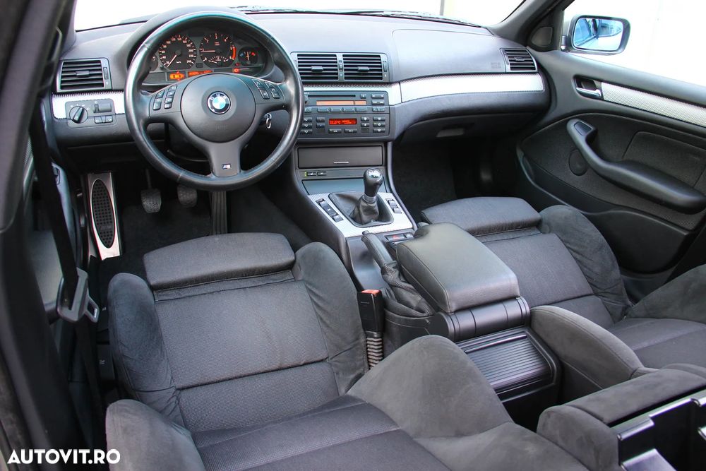 BMW Seria 3 2003 photo 5