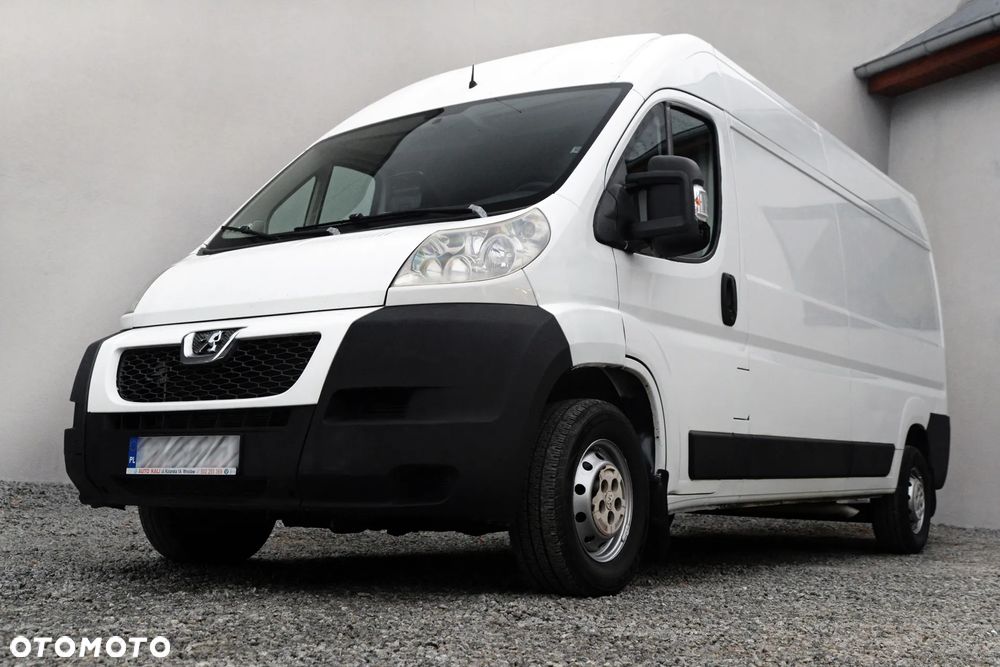 Peugeot Boxer - 10