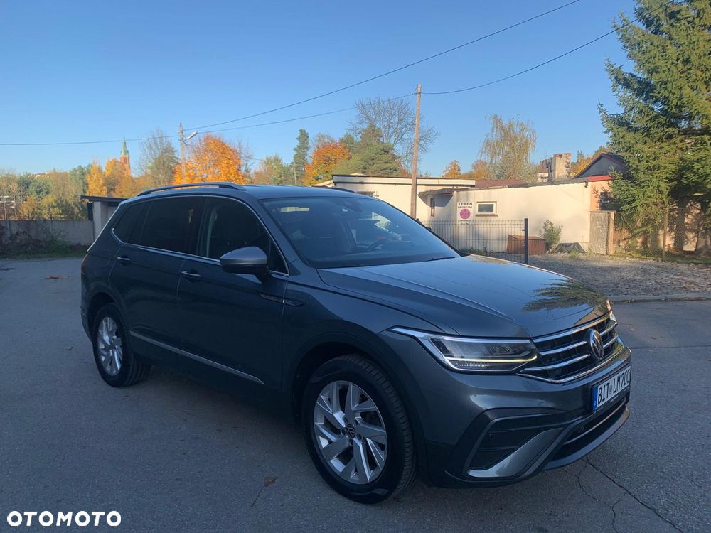 Volkswagen Tiguan Allspace