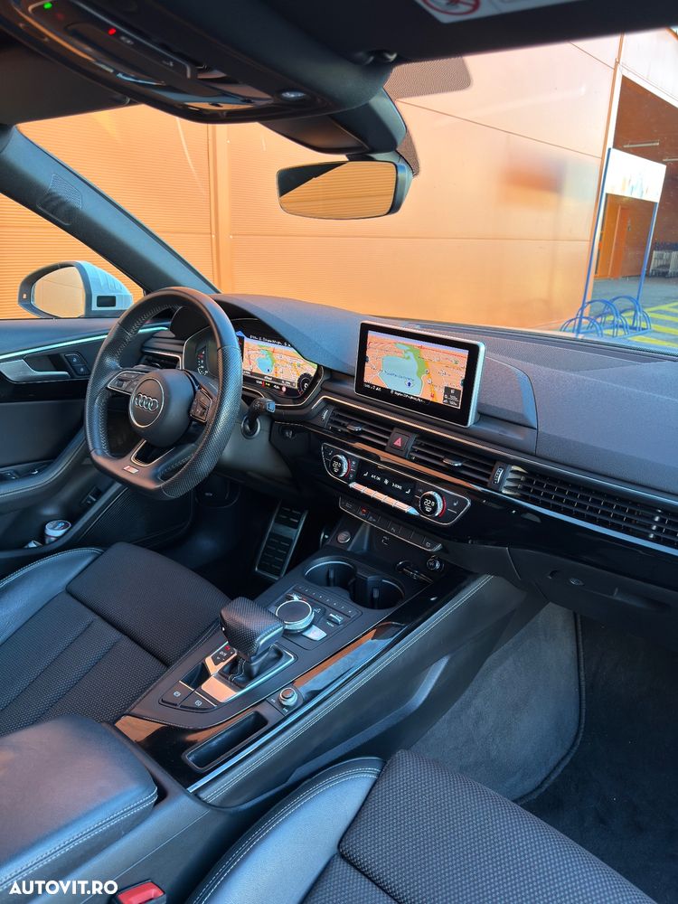 Audi A4 Avant 35 TFSI S tronic sport - 7