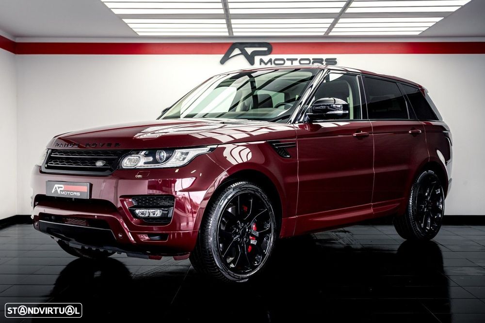 Land Rover Range Rover Sport 3.0 SDV6 HSE Dynamic - 2