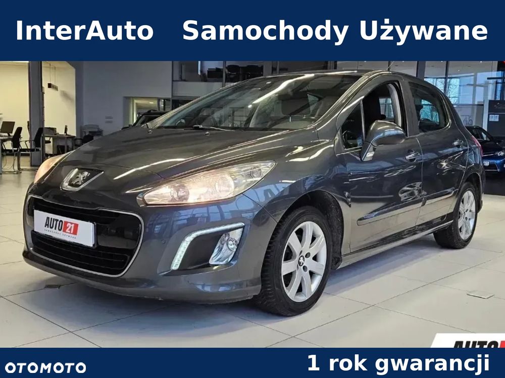 Peugeot 308 1.6 VTi Style - 1