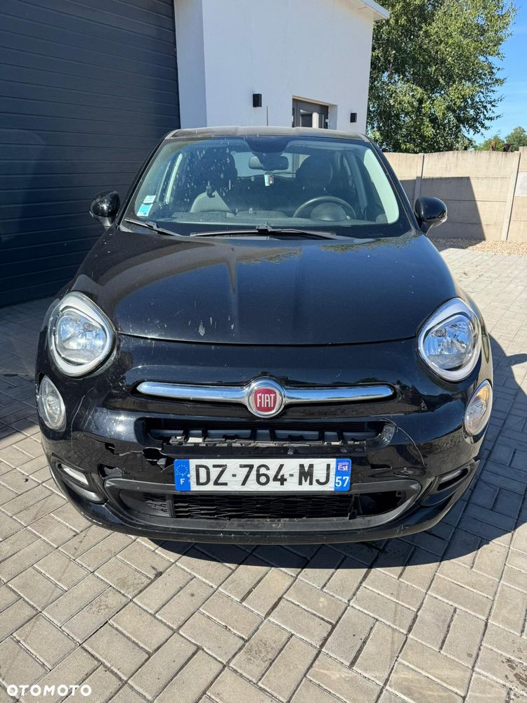 Fiat 500X 1.6 MultiJet Lounge - 2