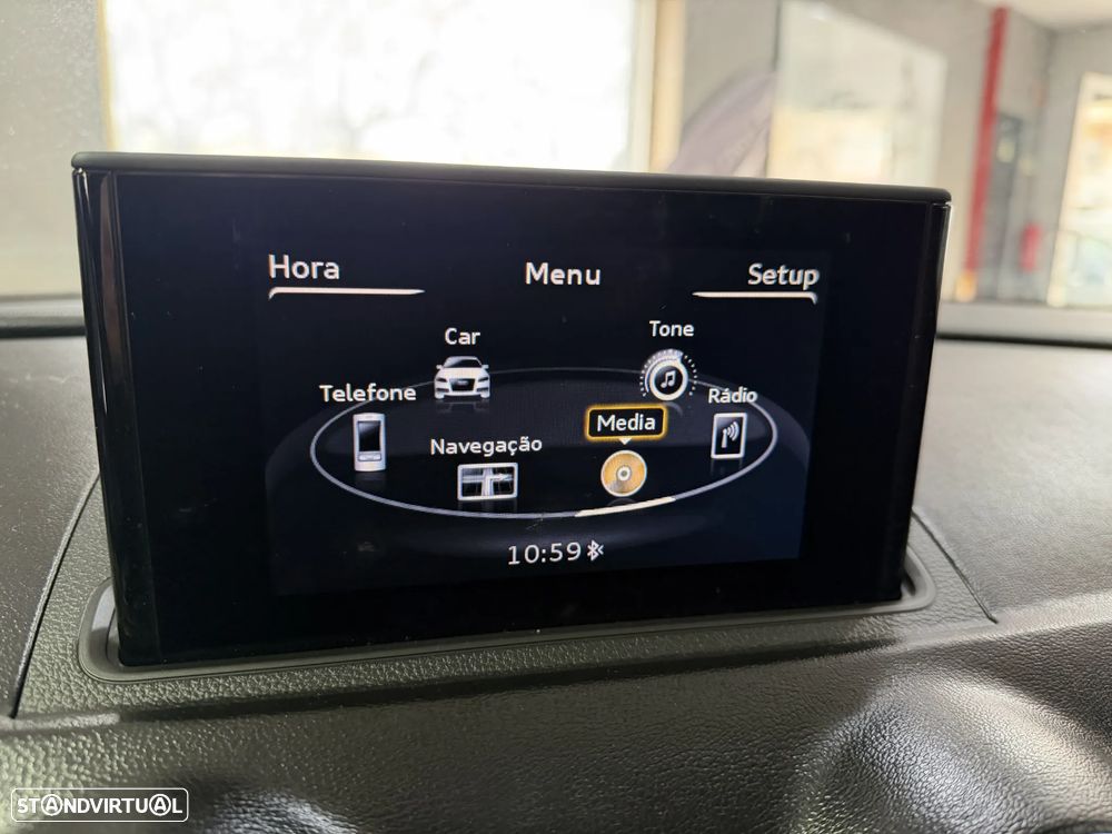 Audi A3 Limousine 2.0 TDI S tronic S line Sport Pack - 20