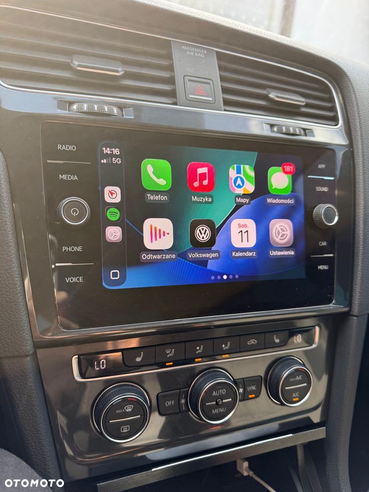 Volkswagen Golf 1.0 TSI (BlueMotion Technology) Comfortline - 12