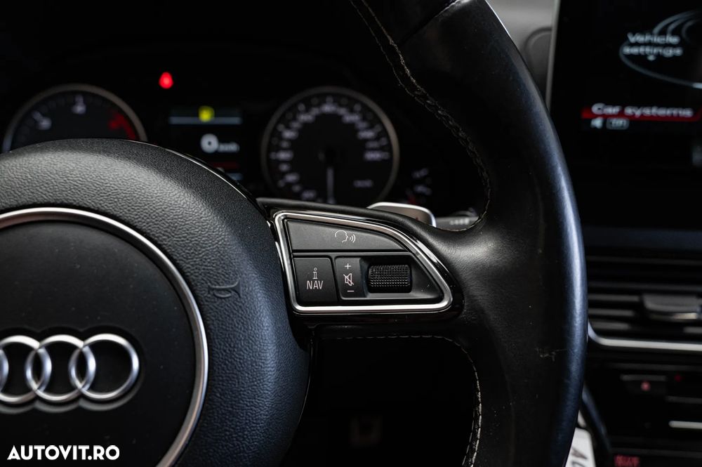 Audi SQ5 3.0 TDI quattro tiptronic - 20