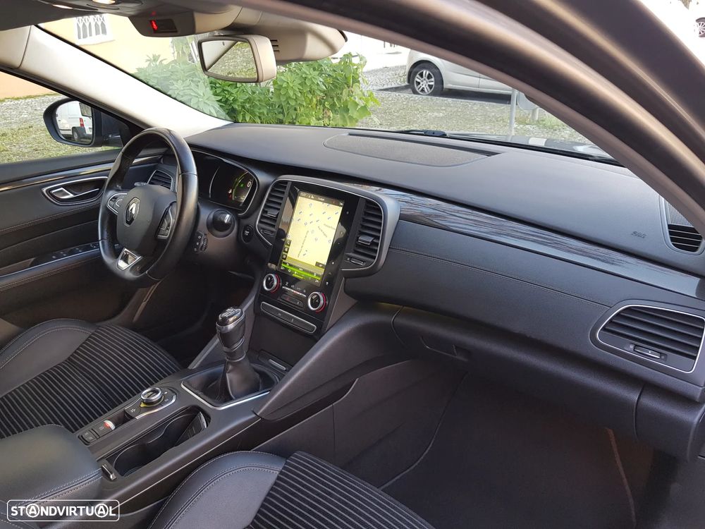 Renault Talisman Sport Tourer 1.6 dCi Intens - 37