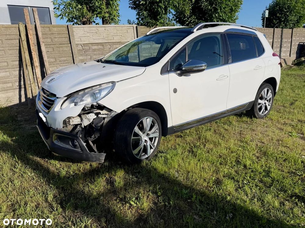 Peugeot 2008 1.6 BlueHDi Allure - 5