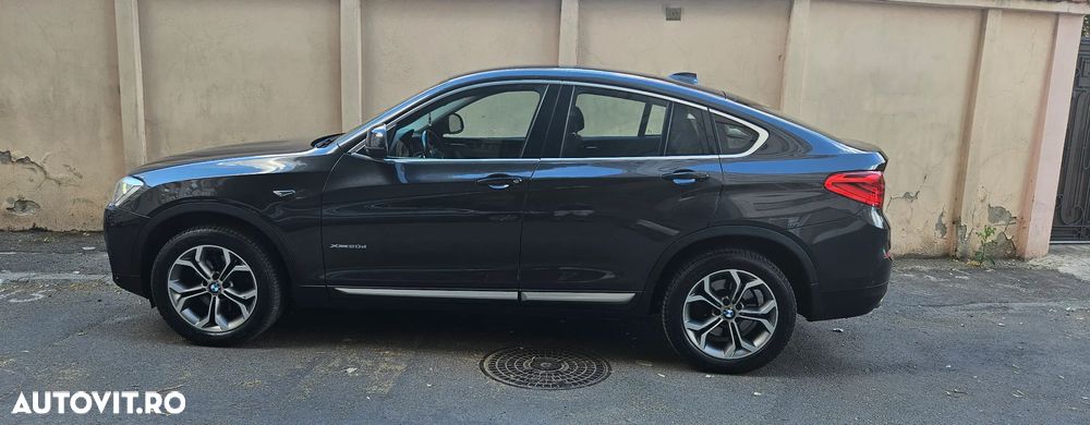 BMW X4 xDrive20d Aut. xLine - 10