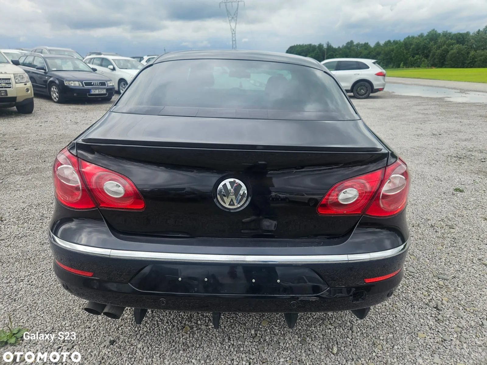 Volkswagen Passat CC 2.0 TDI - 5