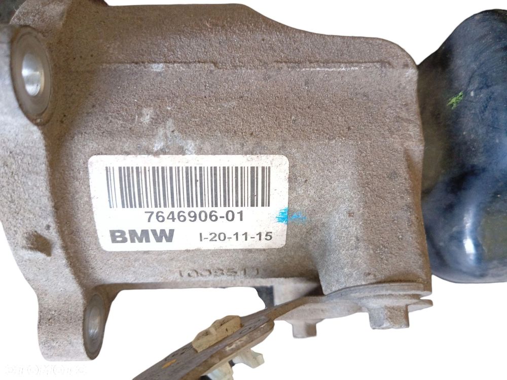 PÓŁOŚ PRAWY PRZÓD BMW X1 F48 (2015-2019) 2.0 D 150KM 8611938 7646906 15540010 1014235 - 5