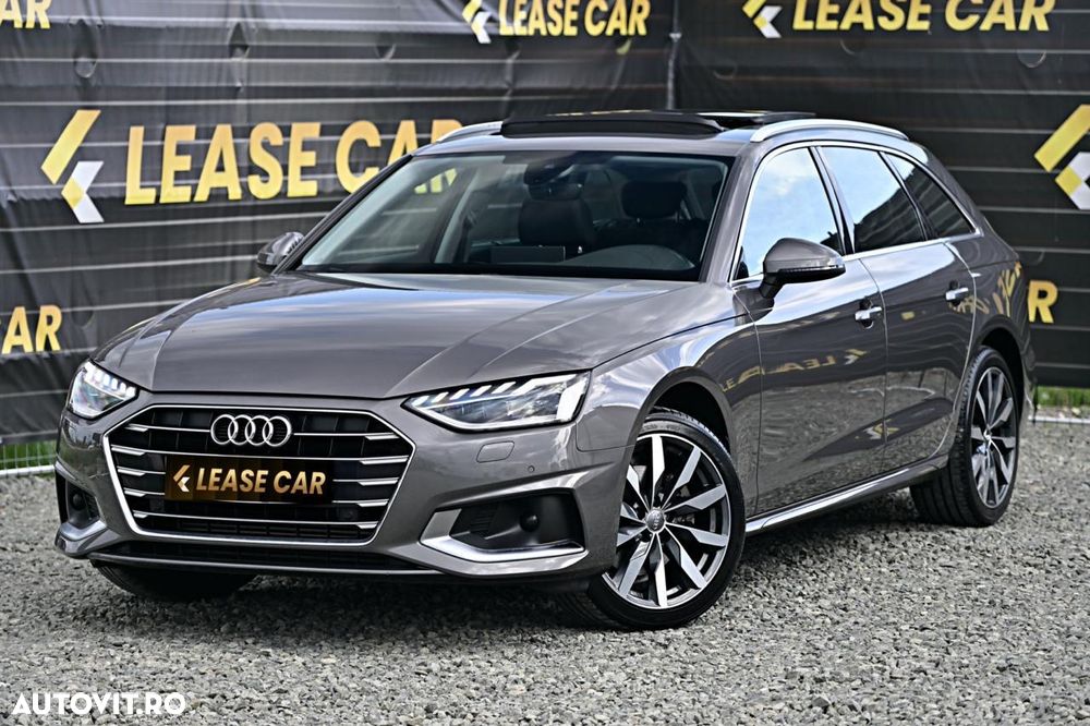 Audi A4 Limuzina - 3