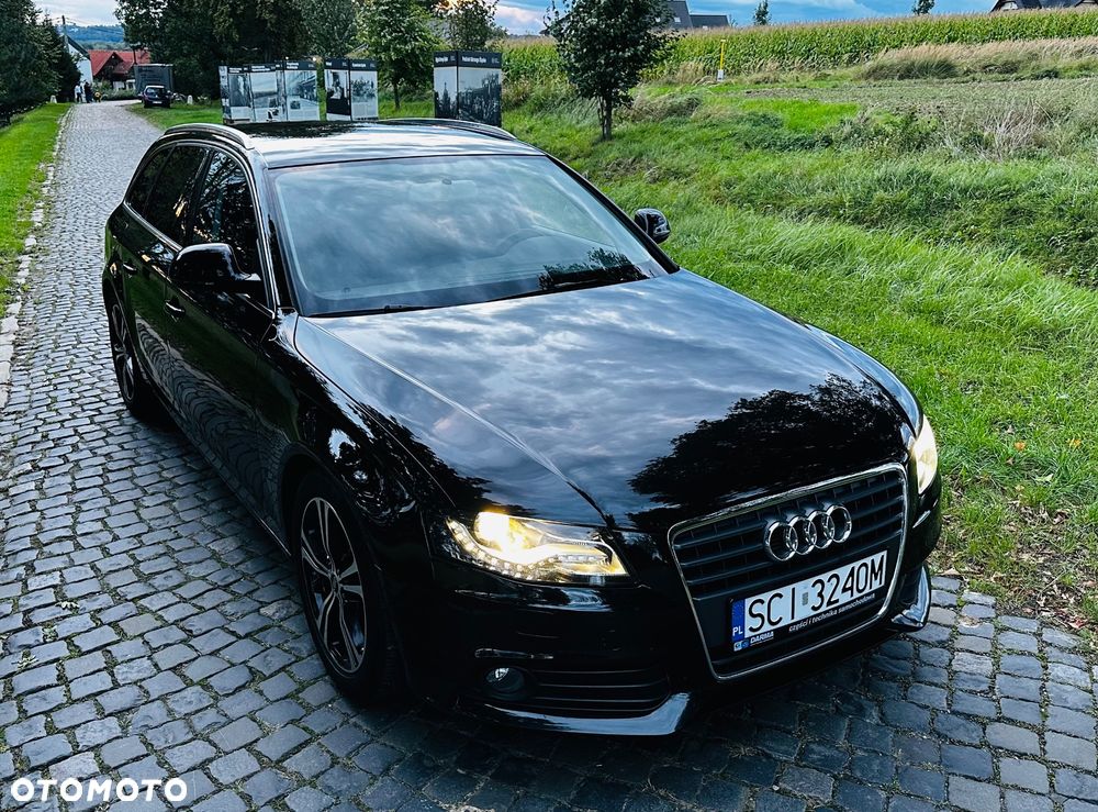 Audi A4 Avant 2.0 TDI DPF Attraction - 4