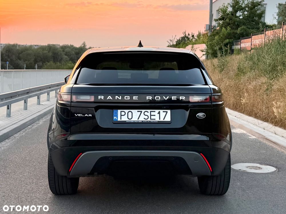 Land Rover Range Rover Velar 2.0 TD4 - 9