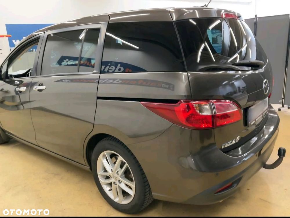 Mazda 5 1.8 MZR Kenko - 9