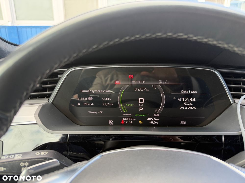Audi e-tron Sportback - 21