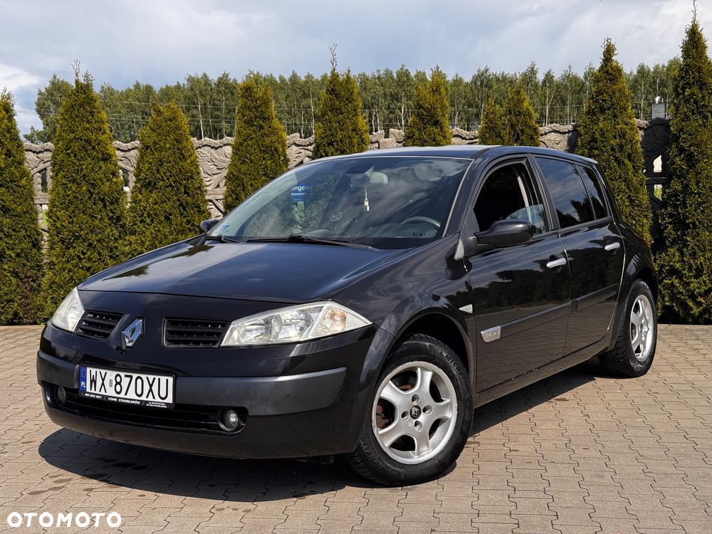 Renault Megane 1.6 16V Confort Privilege - 1