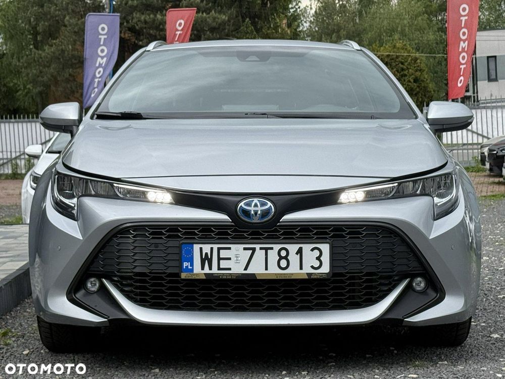 Toyota Corolla 1.8 Hybrid Comfort - 6