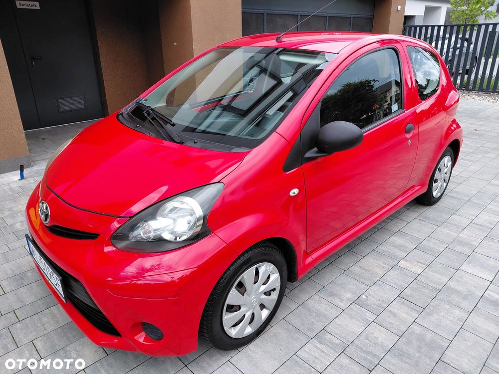 Toyota Aygo 1.0 VVT-i Easy - 3