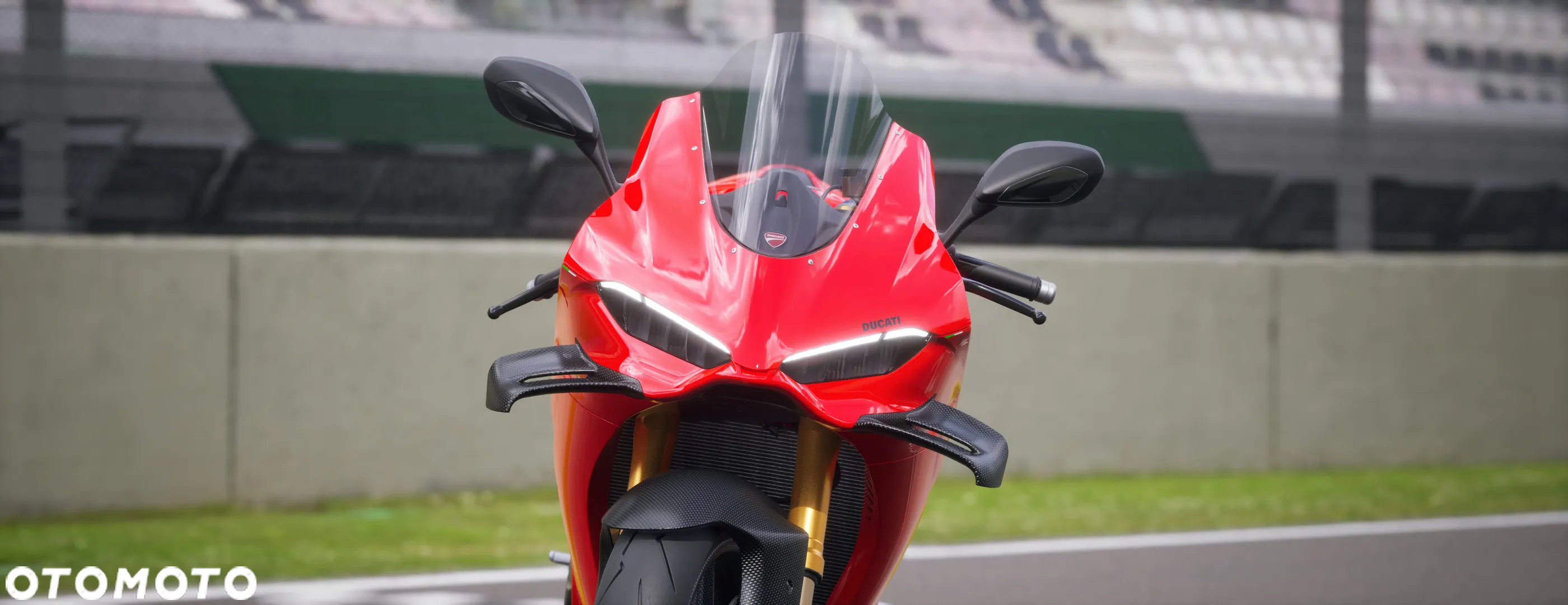 Ducati Panigale V4S - 7