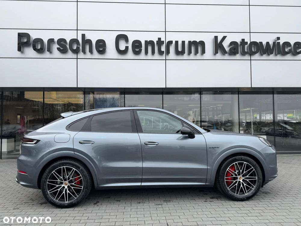 Porsche Cayenne S E-Hybrid PHEV Black Edition - 8