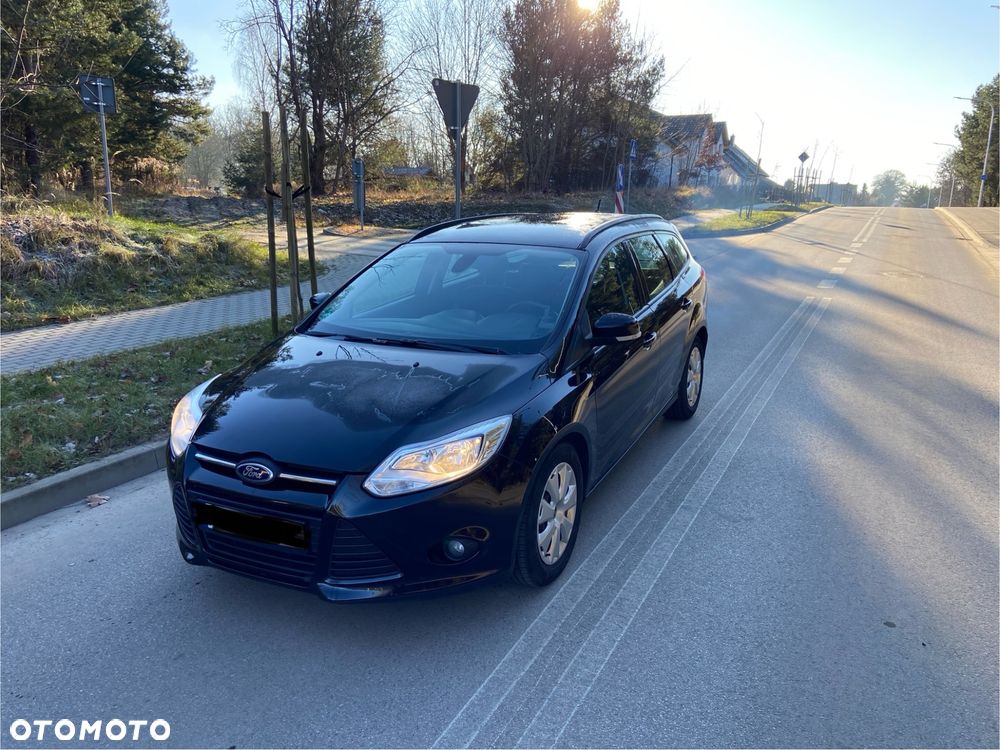 Ford Focus 2.0 TDCi Gold X (Edition) - 2