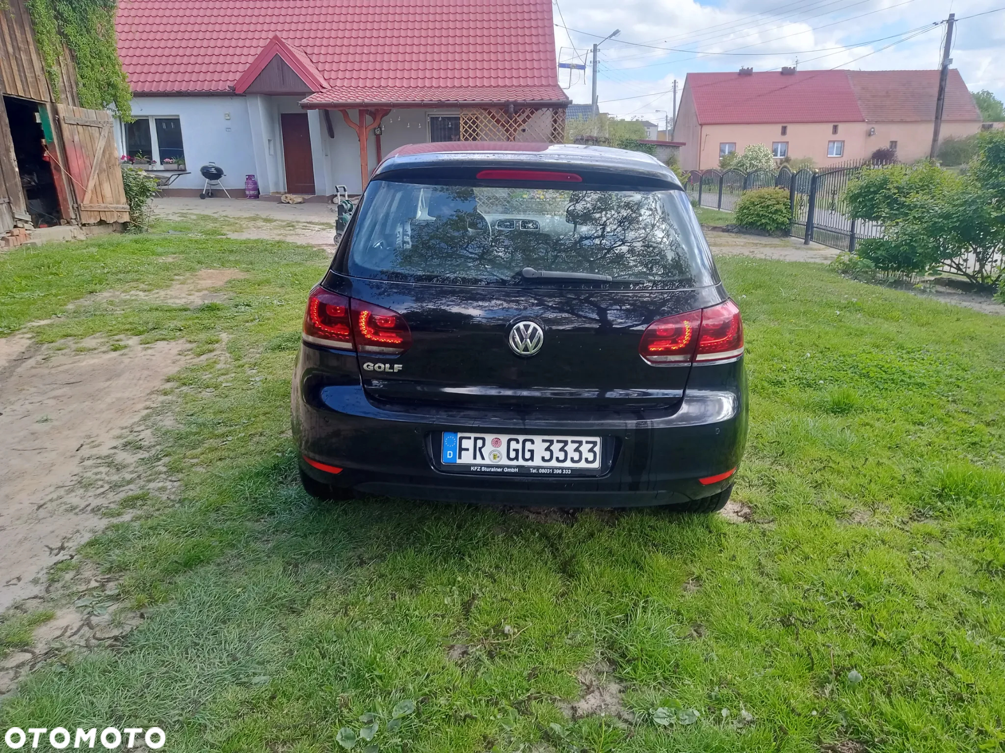 Volkswagen Golf VI 1.6 Highline - 6