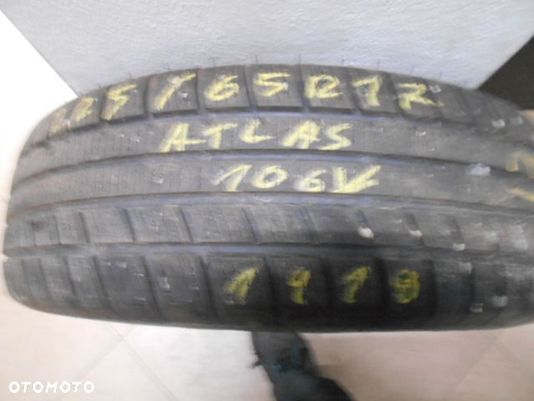 Opona pojedyńcza 225/65r17 atlas polarbear suv 8mm zima