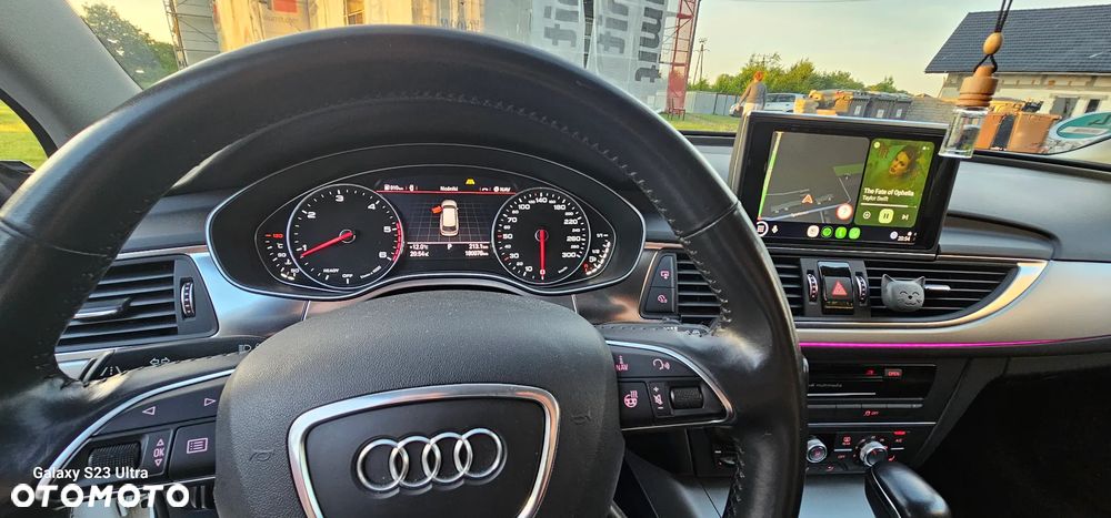 Audi A6 Avant 2.0 TDI Ultra S tronic - 11