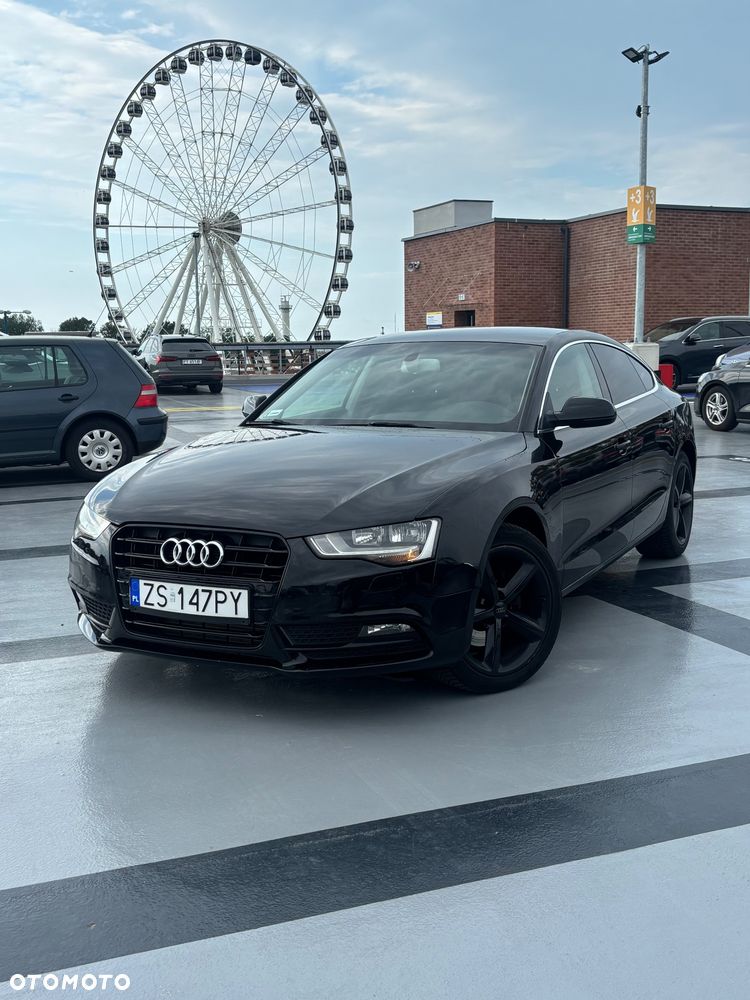 Audi A5 Sportback - 9