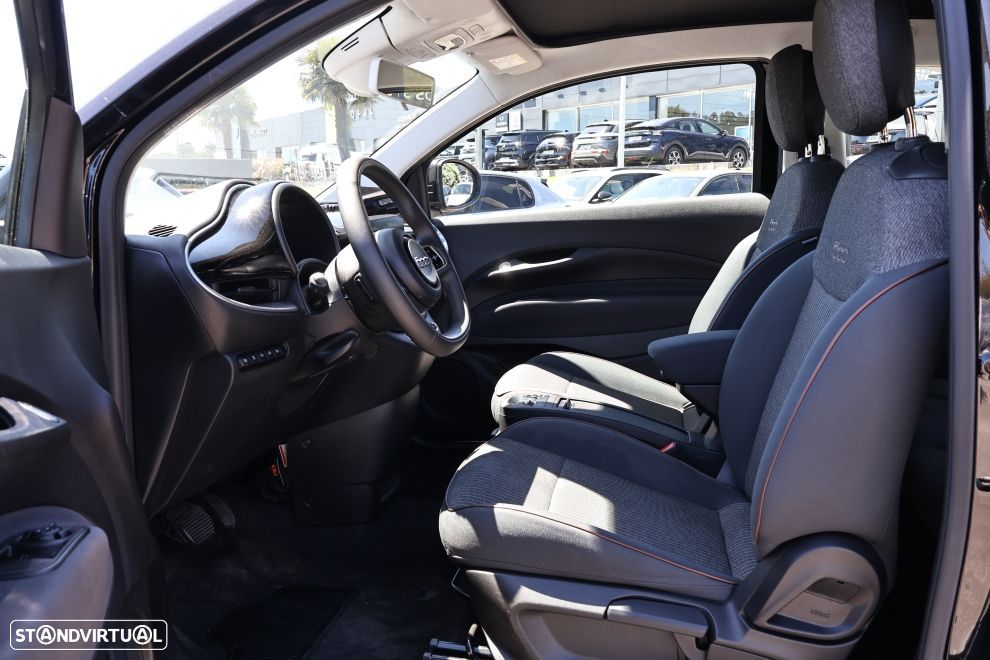 Fiat 500e C Icon - 16