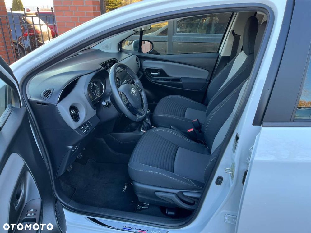 Toyota Yaris 1.0 Comfort - 21