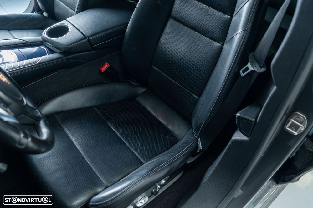 Porsche Panamera Standard - 21