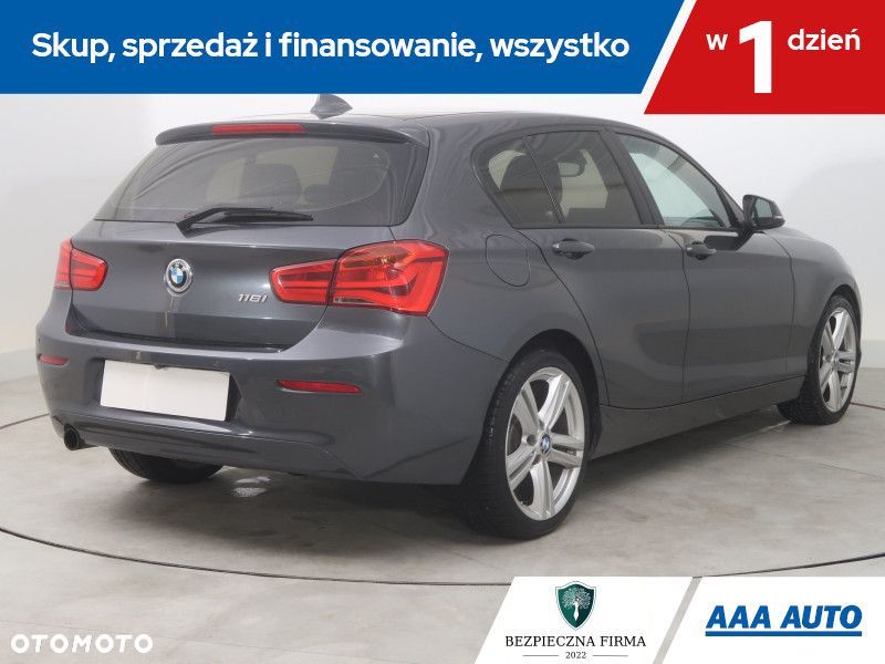 BMW Seria 1 - 7