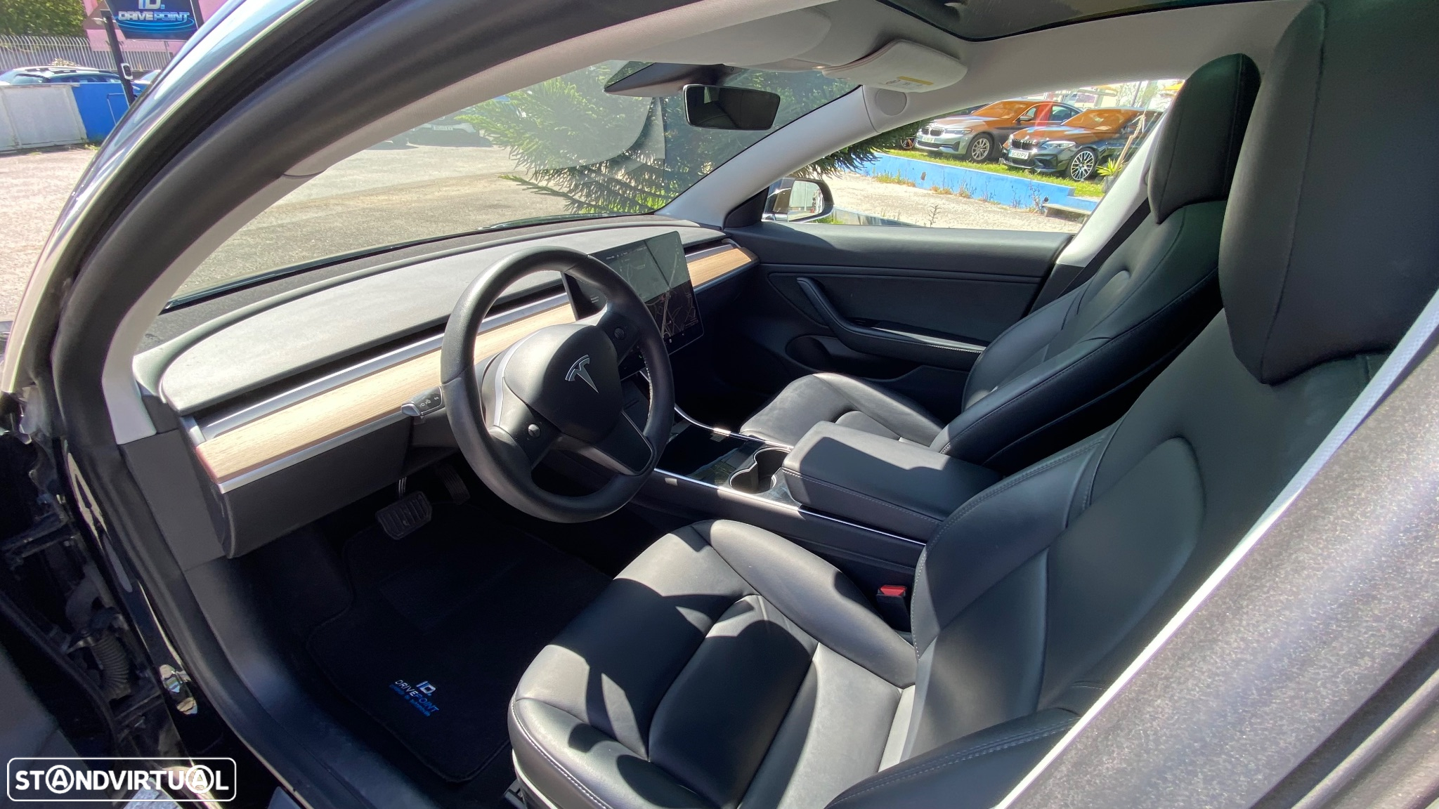 Tesla Model 3 Standard Range Plus RWD - 22