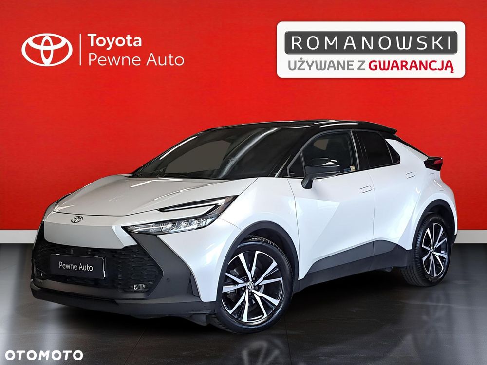 Toyota C-HR 1.8 Hybrid Style - 2