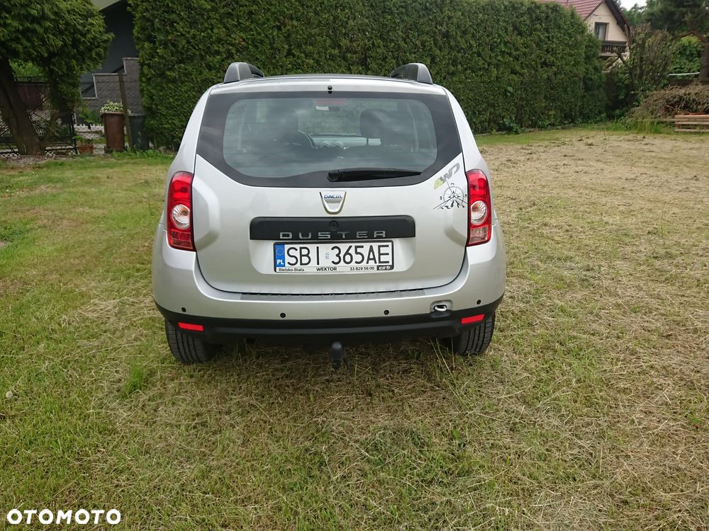 Dacia Duster 1.6 16V 4x4 - 5