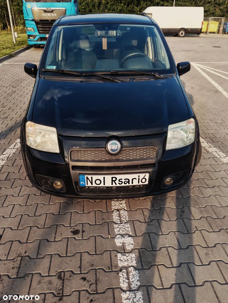 Fiat Panda 1.4 100HP - 1