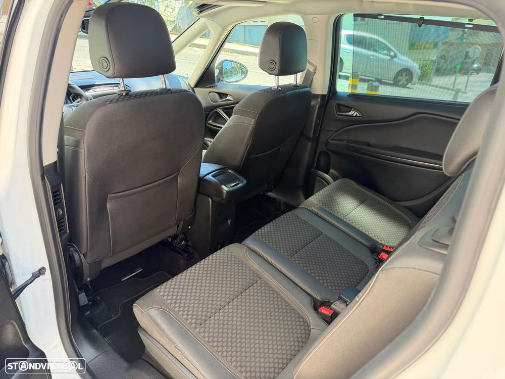 Opel Zafira 1.4 T Cosmo S/S 144g - 21
