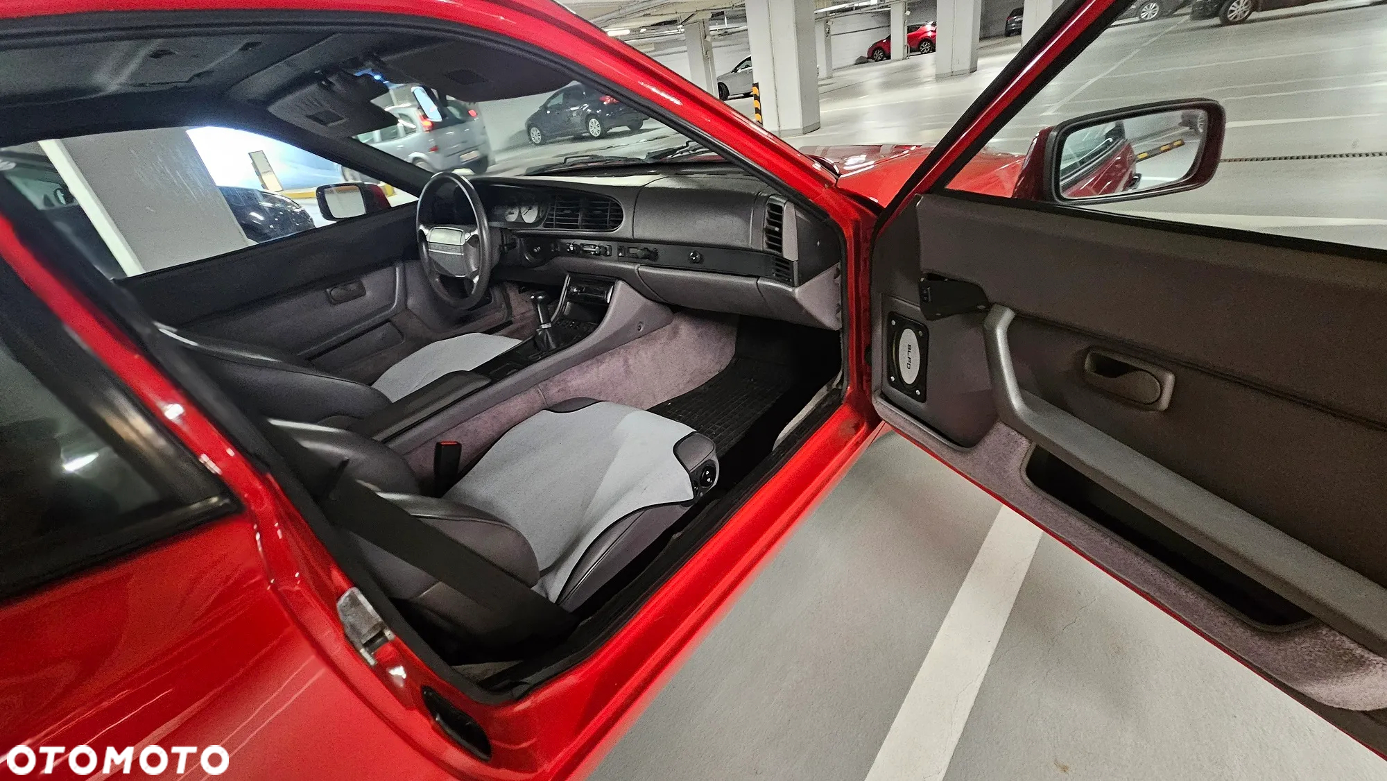 Porsche 944 - 9