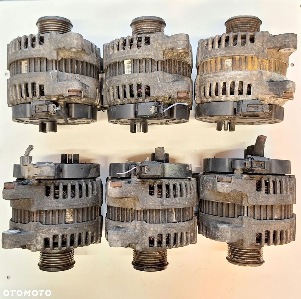 ALTERNATORY HURТ Alternator FORD Mondeo 0121615028