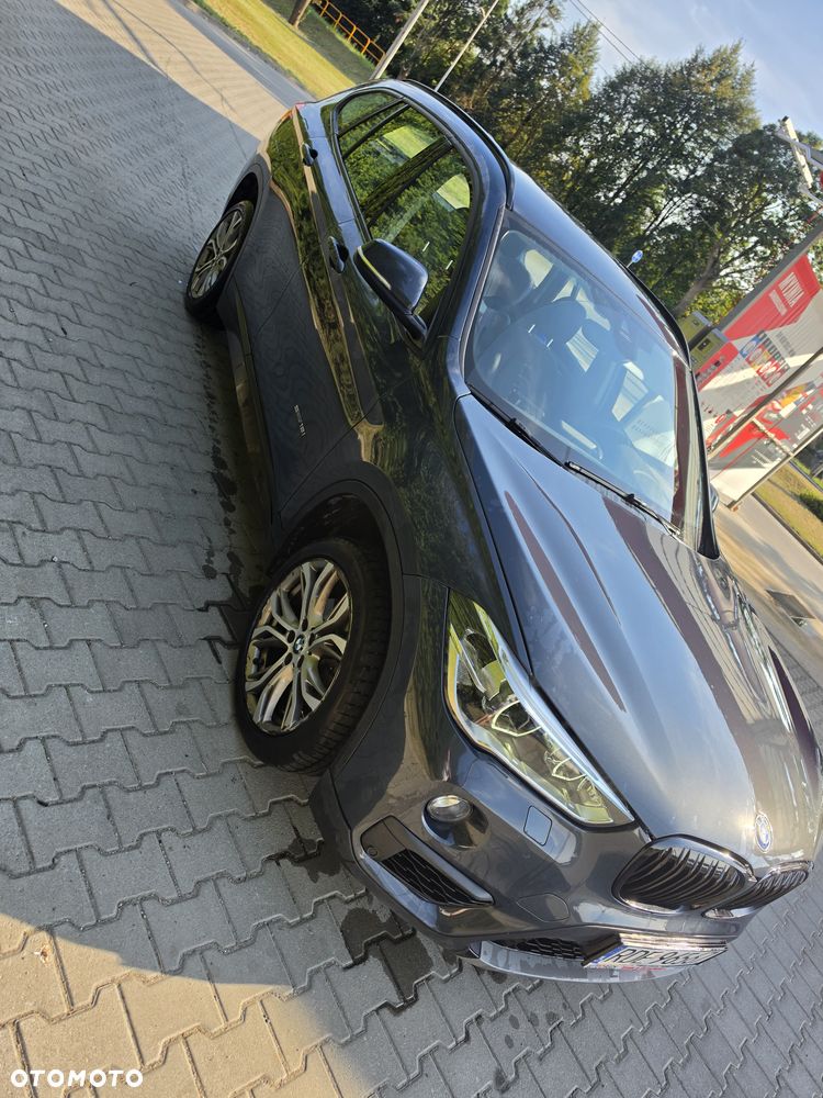 BMW X1 sDrive18i - 3