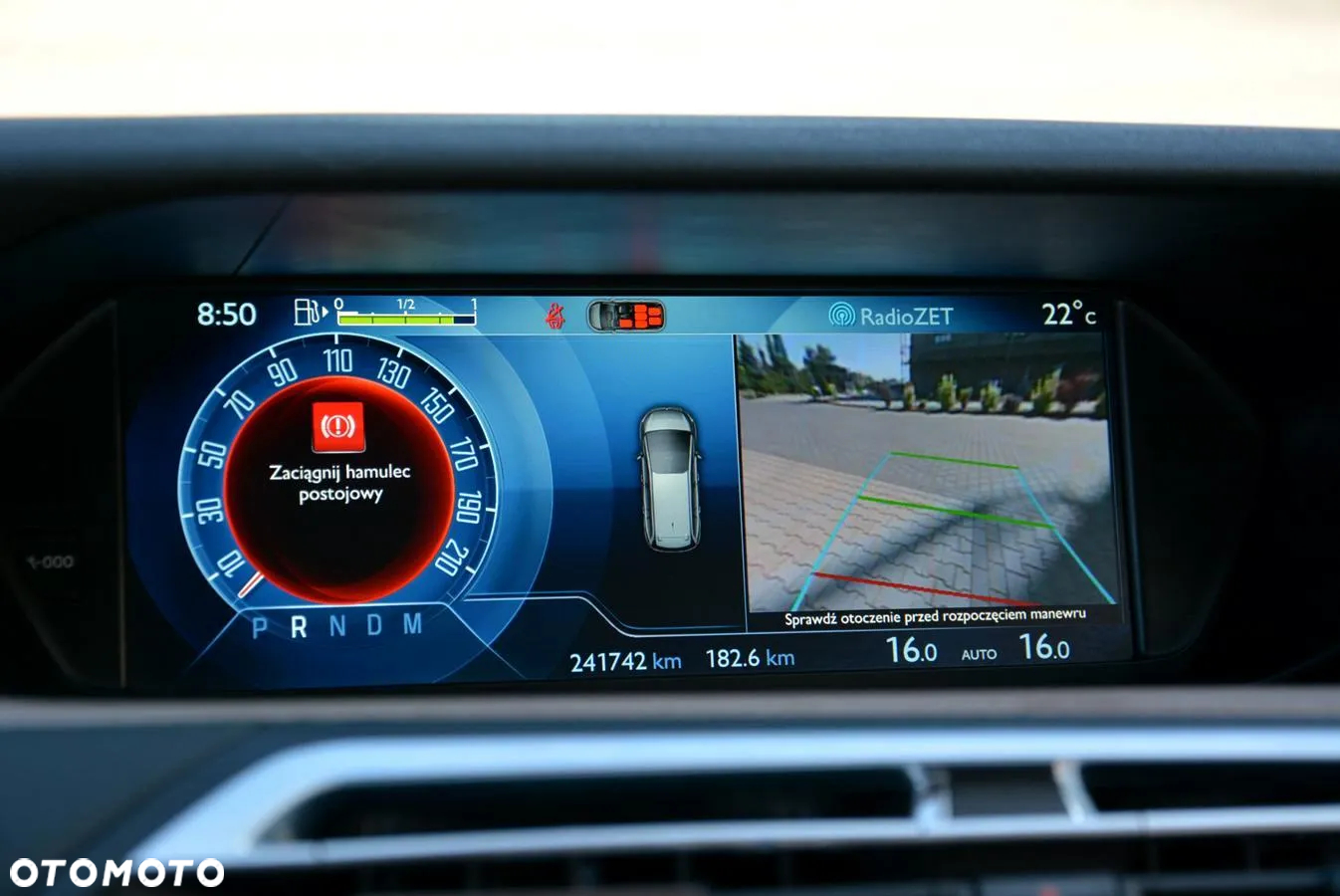 Citroën C4 Grand Picasso 2.0 BlueHDi Exclusive - 28