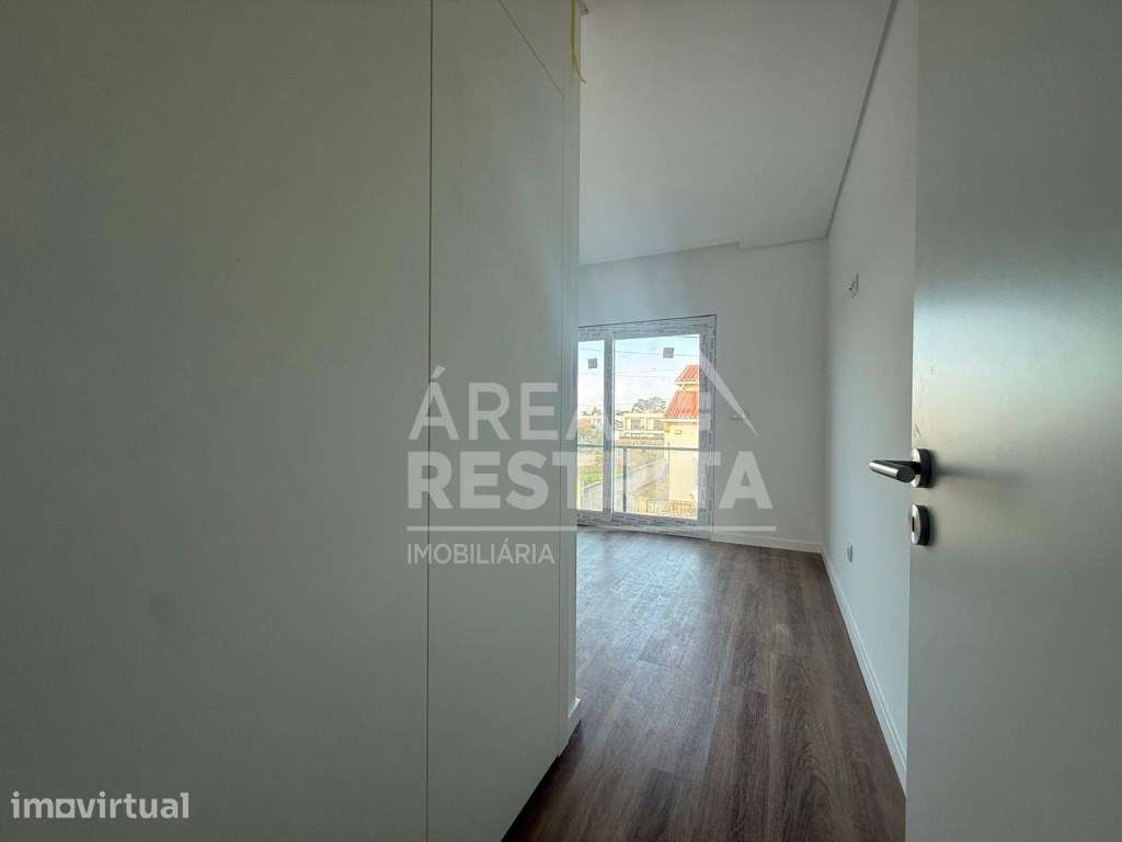 Moradia Geminada T2 em Construção | 130 m² | 2 Pisos | Pinhal do Ge... - Grande imagem: 5/8